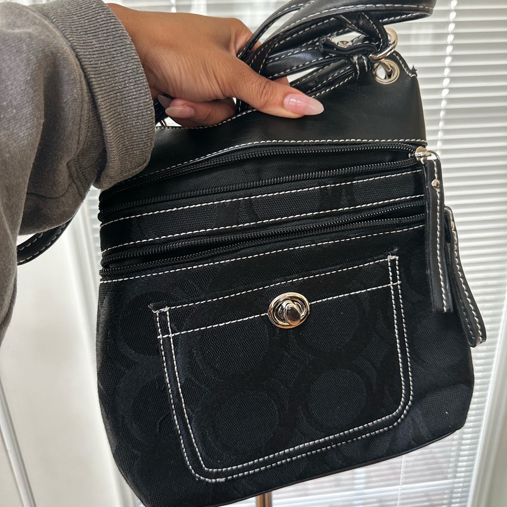 COACH crossbody